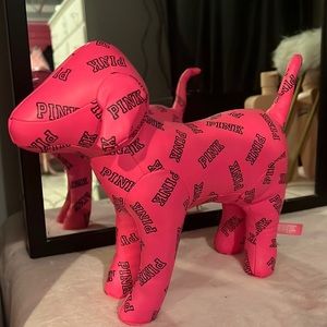 PINK dog